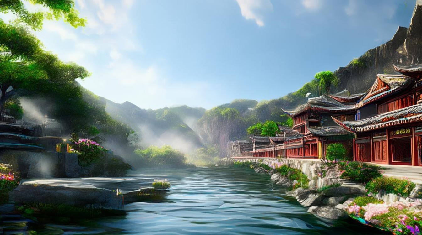 五泉山景点 五泉山景点