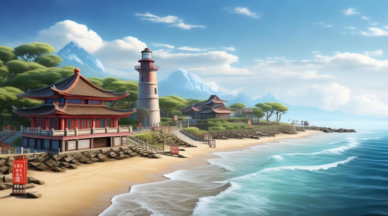 山东日照景点大全 山东日照景点大全