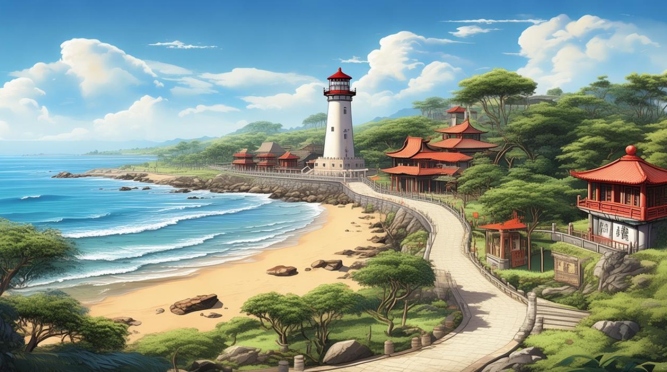 山东日照景点大全 山东日照景点大全