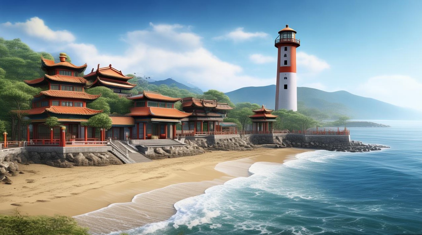 山东日照景点大全 山东日照景点大全