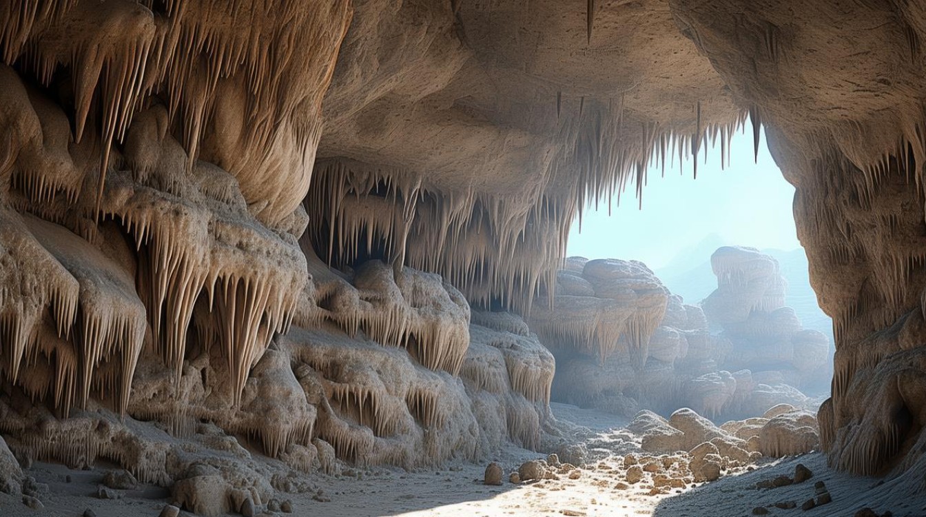 安徽山洞景点 安徽山洞景点