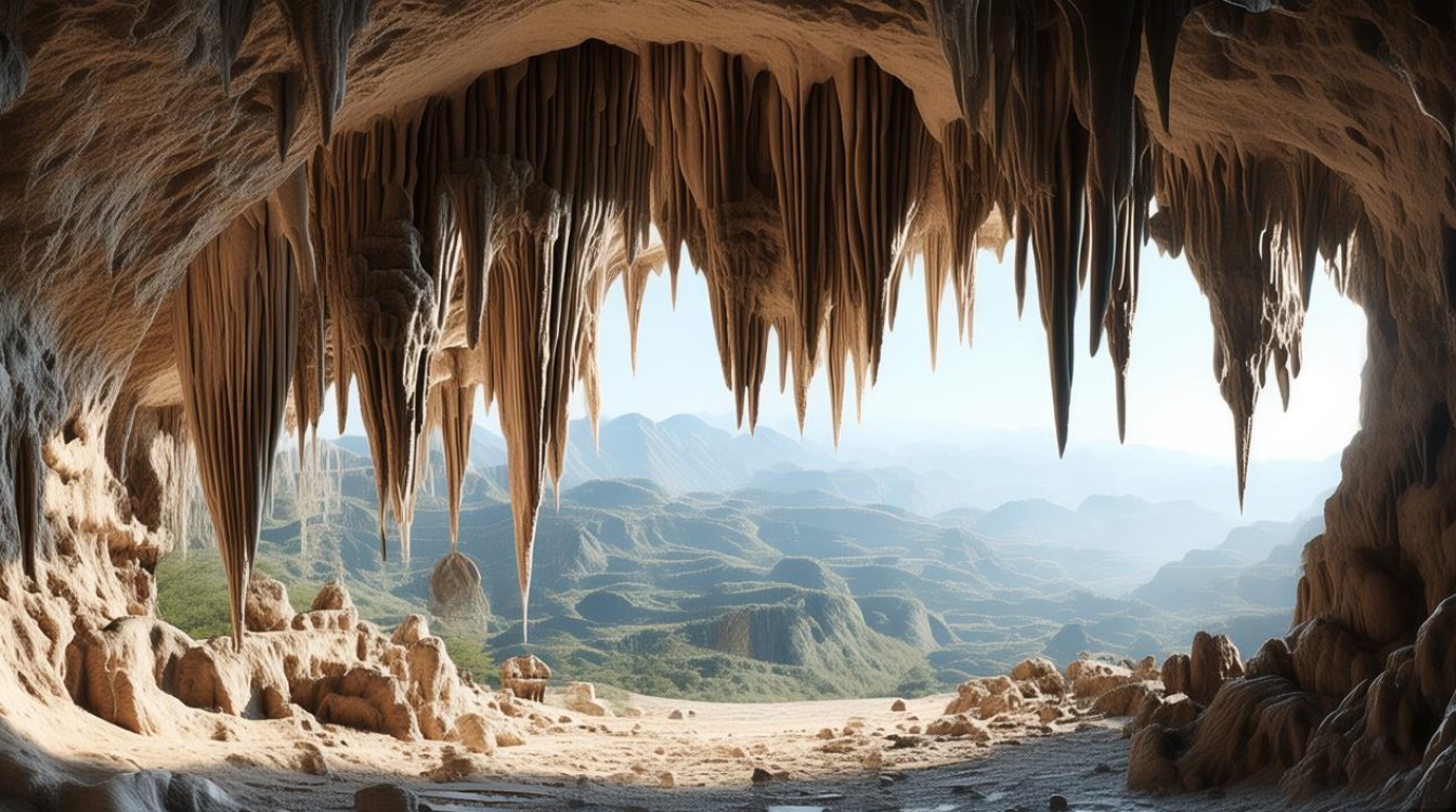 安徽山洞景点 安徽山洞景点