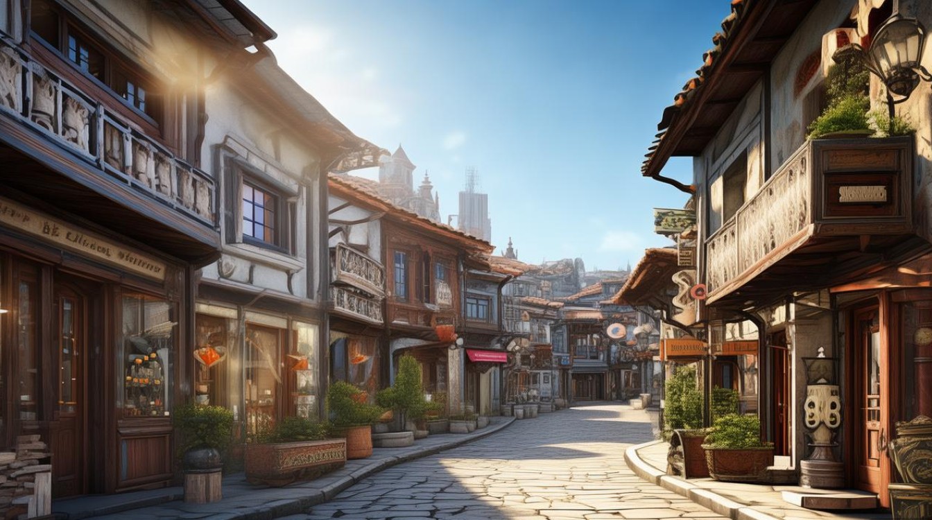 磨西镇景点 磨西镇景点