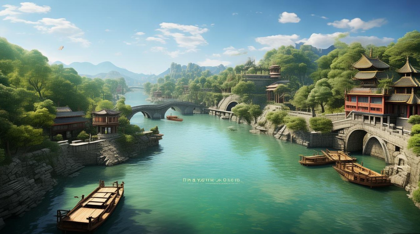 阿依河景点 阿依河景点