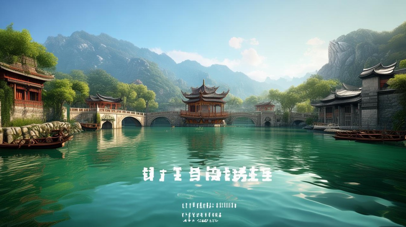 阿依河景点 阿依河景点