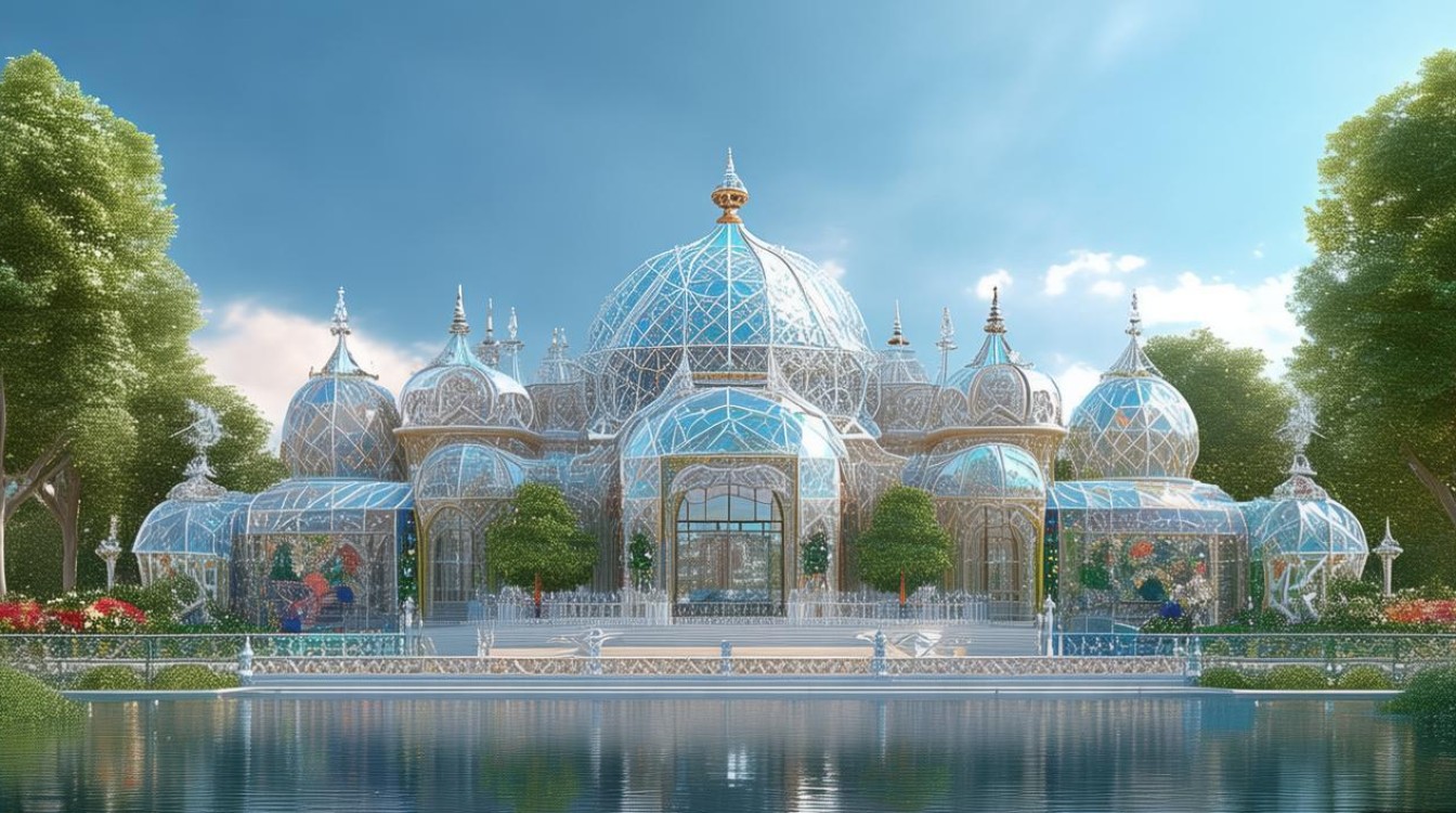 水晶宫景点 水晶宫景点