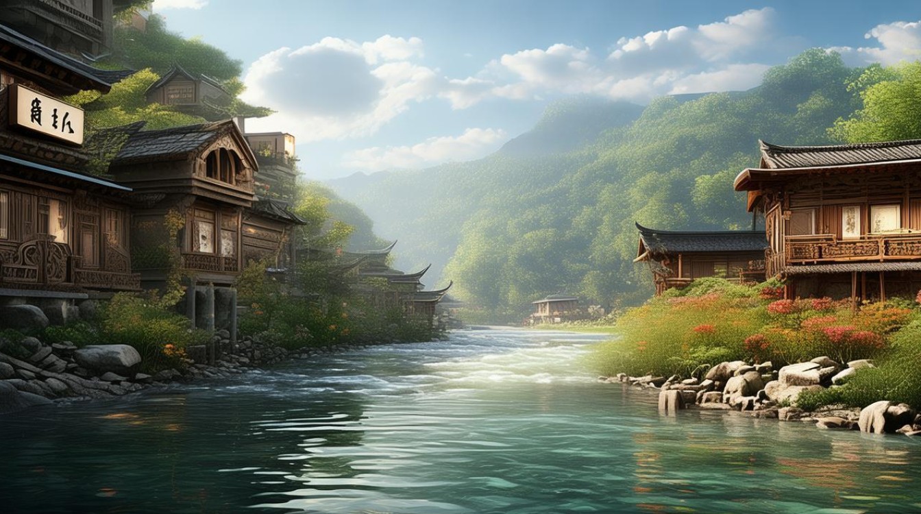 镇坝县景点 镇坝县景点