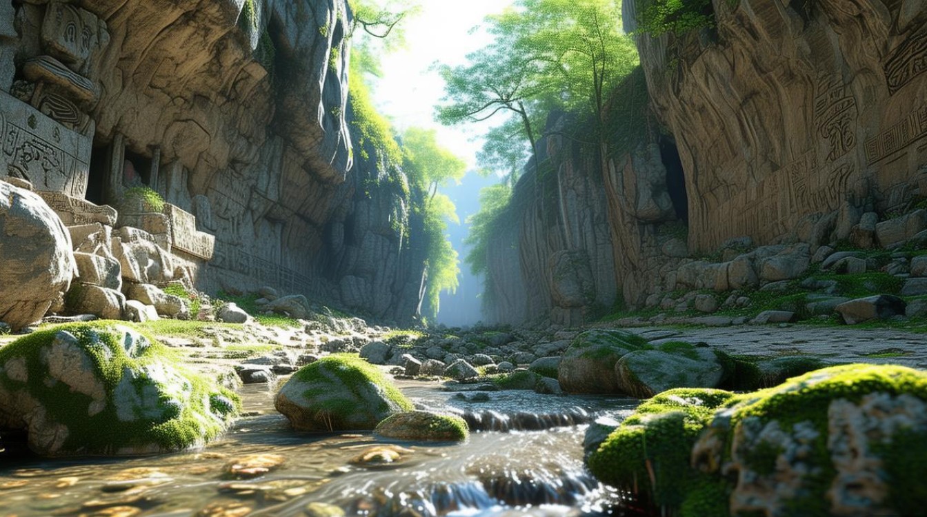 善卷洞景点 善卷洞景点