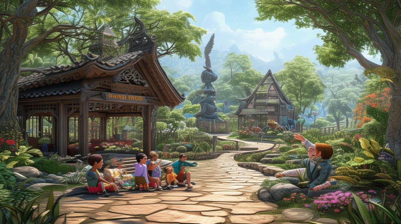 爸爸去哪景点 爸爸去哪景点