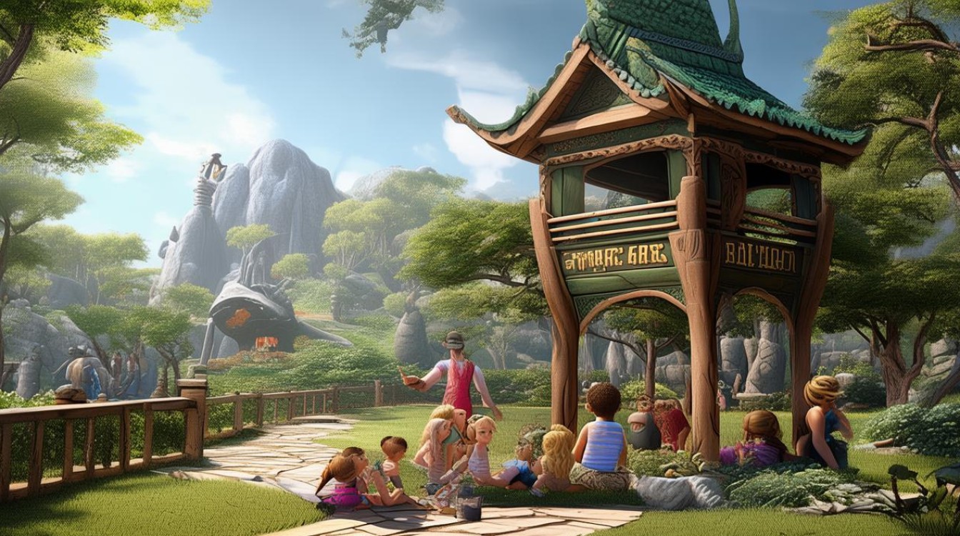 爸爸去哪景点 爸爸去哪景点