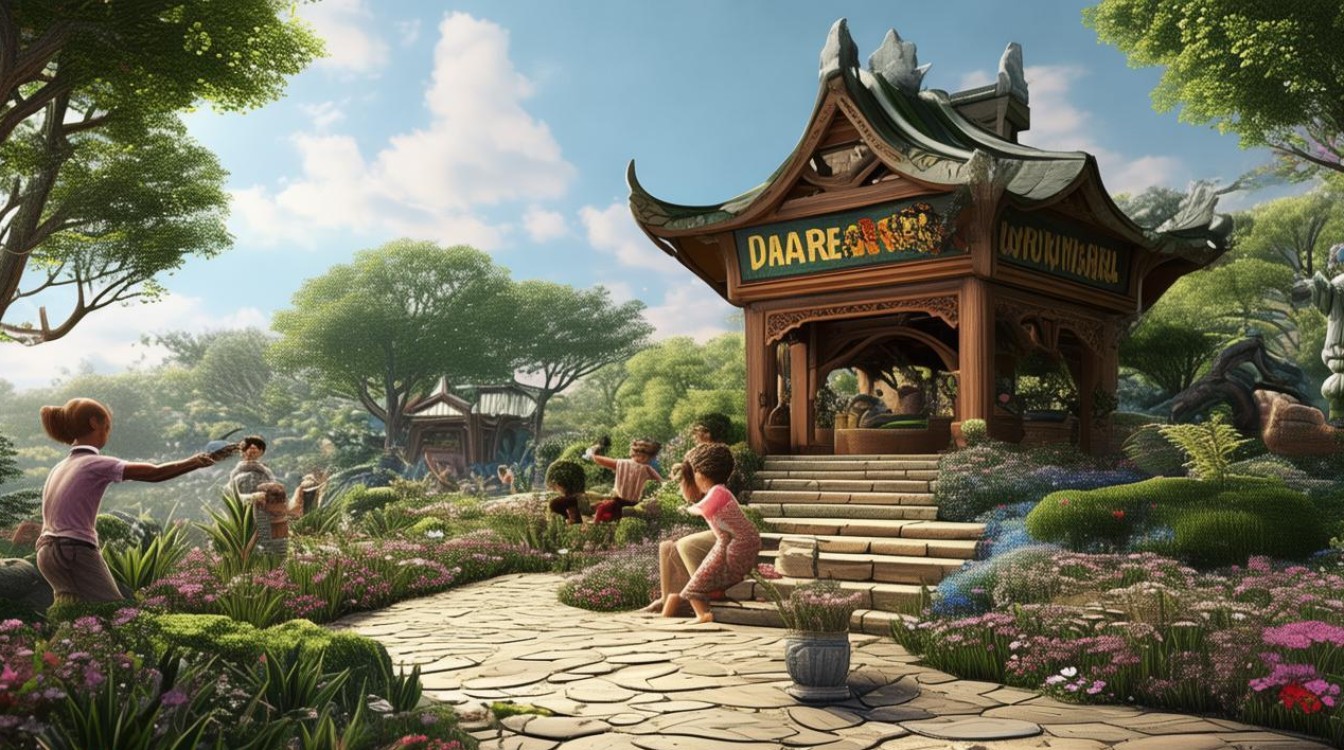 爸爸去哪景点 爸爸去哪景点