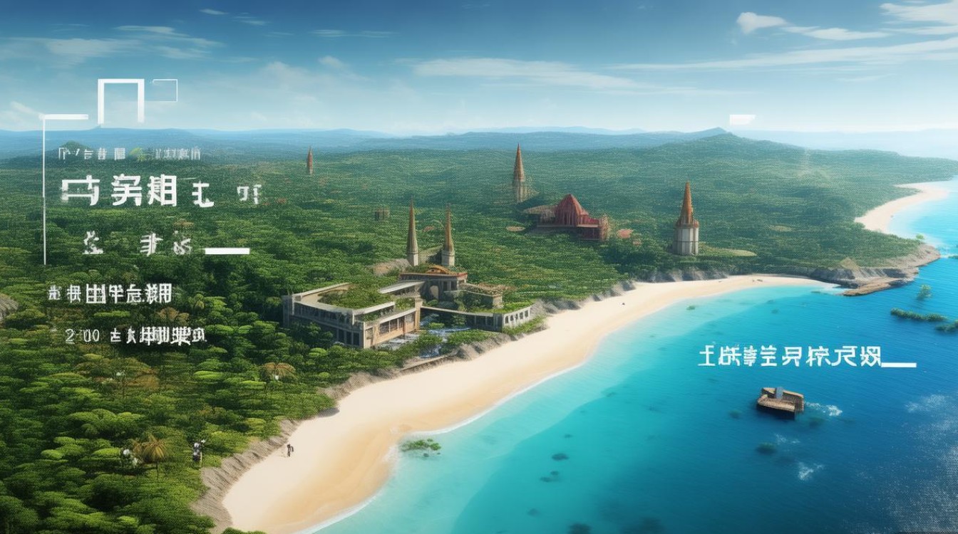 海南西线景点排名 海南西线景点排名