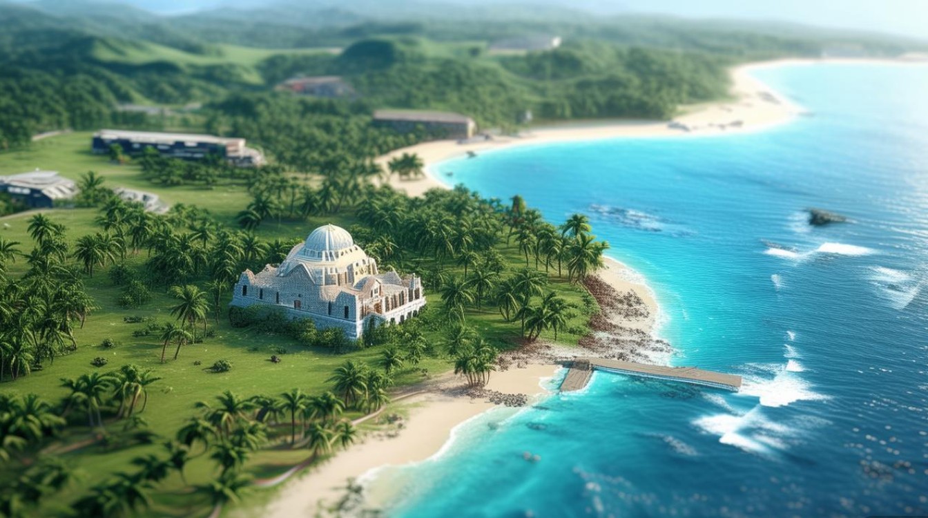 海南西线景点排名 海南西线景点排名