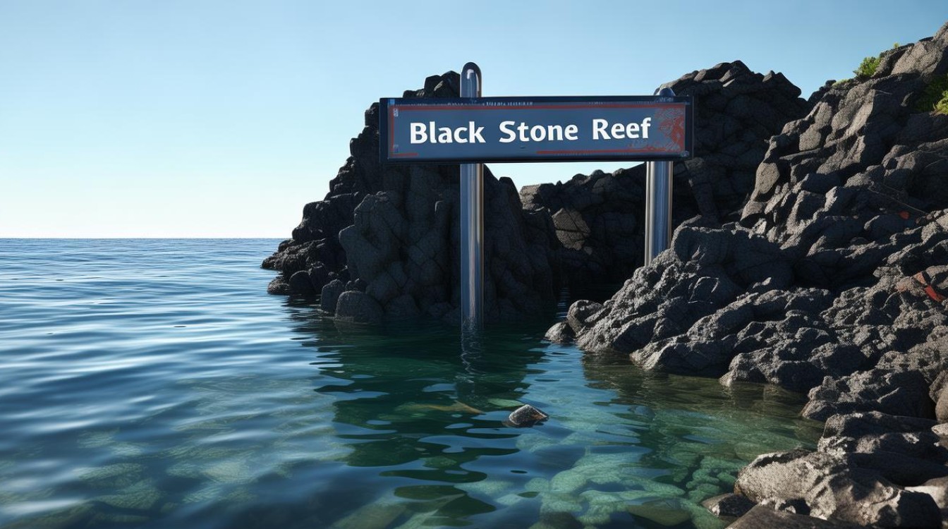 黑石礁景点