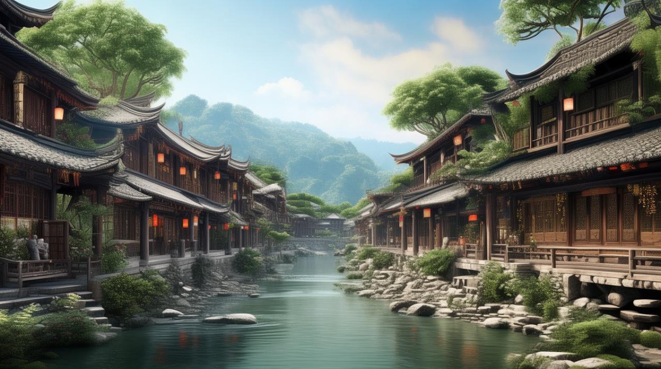 乐安旅游景点 乐安旅游景点