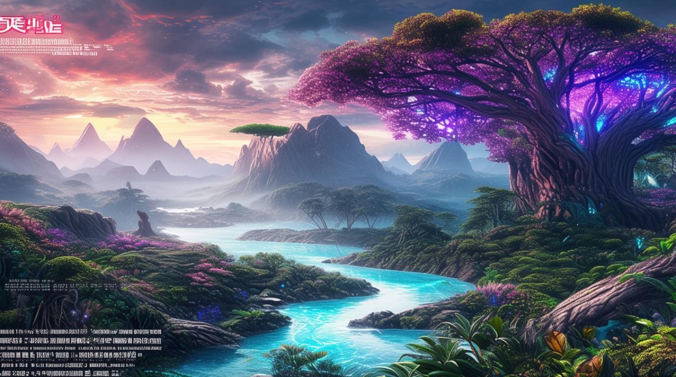 阿凡达景点 阿凡达景点