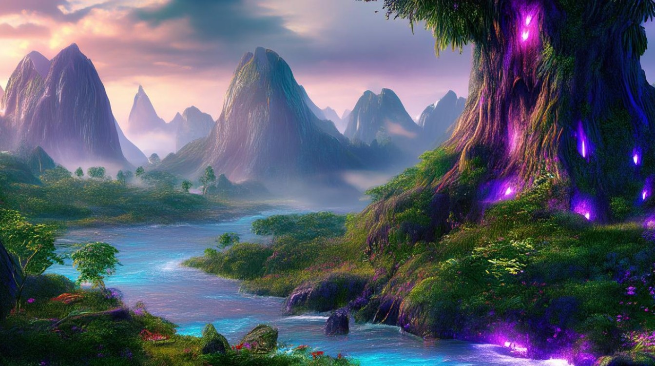 阿凡达景点 阿凡达景点