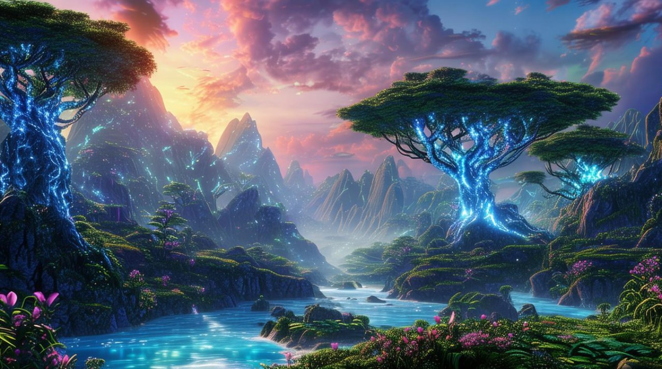 阿凡达景点 阿凡达景点