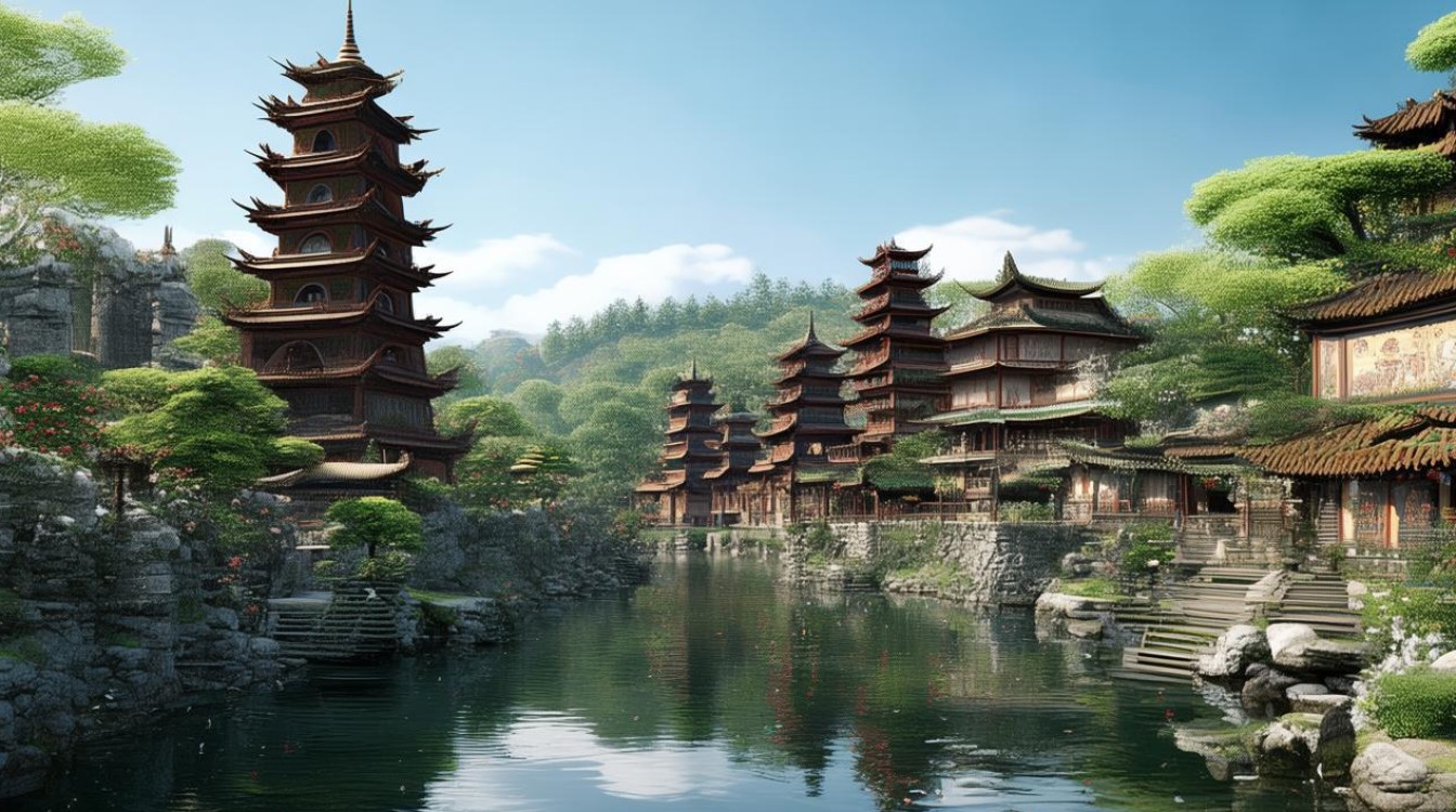 淮阳县景点 淮阳县景点