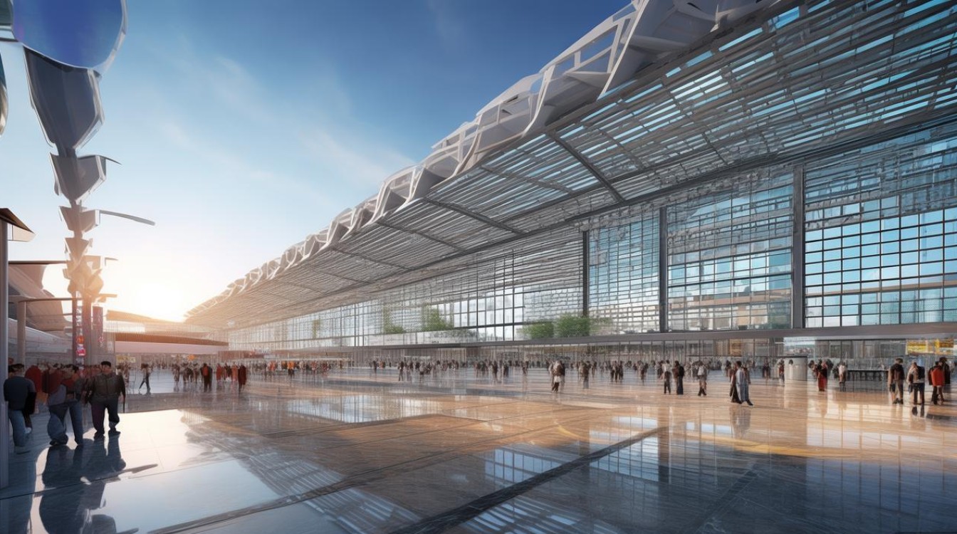 郑州东站景点 郑州东站景点