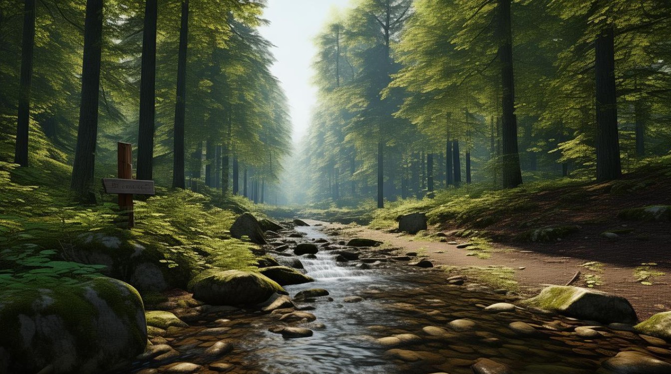 黑森林景点 黑森林景点