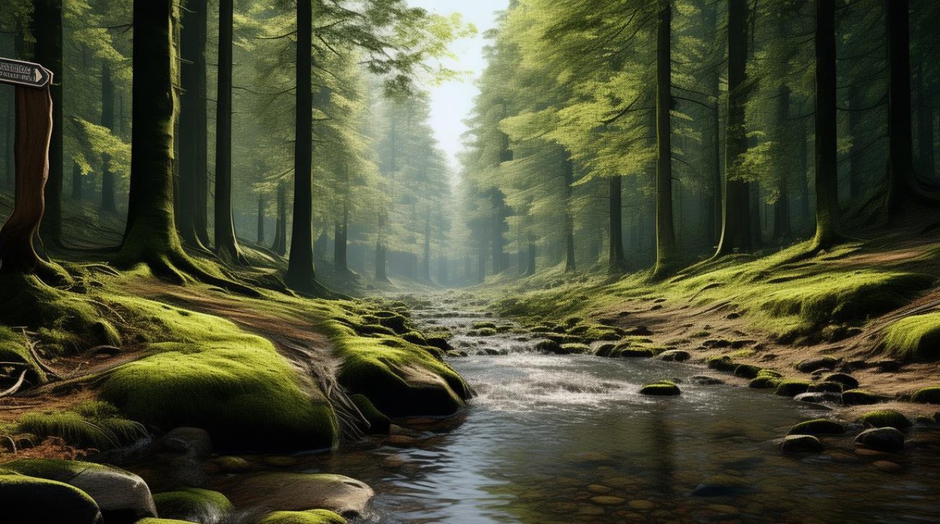 黑森林景点 黑森林景点