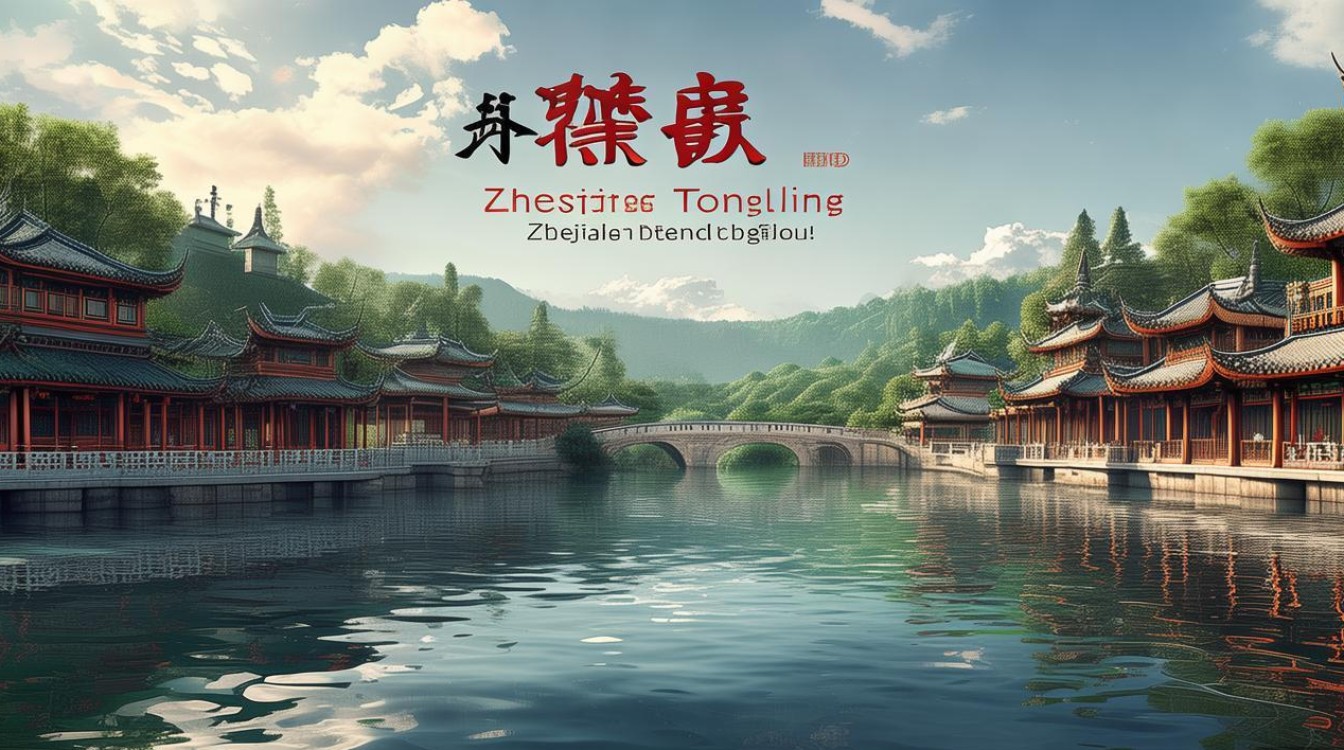 浙江铜陵景点 浙江铜陵景点