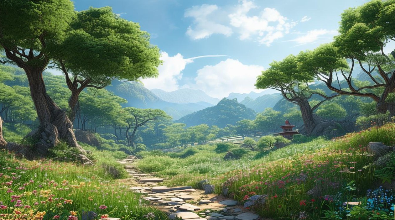 天意谷景点 天意谷景点