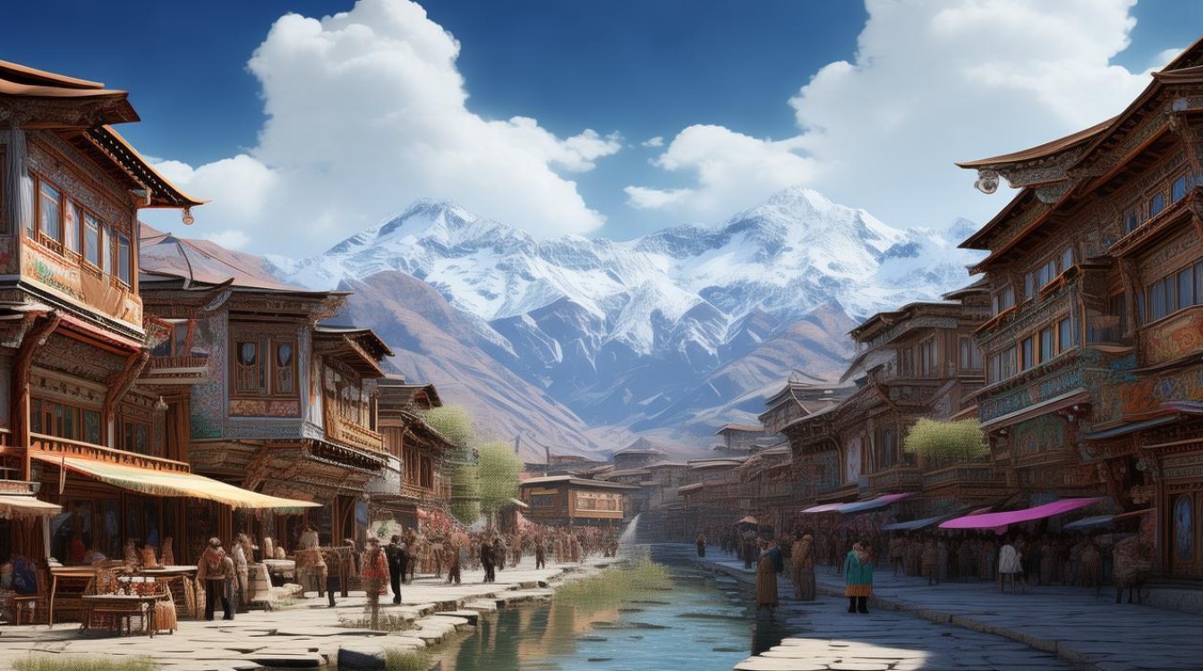 昌都的景点 昌都的景点