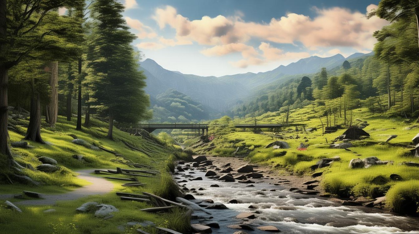 黑山谷景点 黑山谷景点