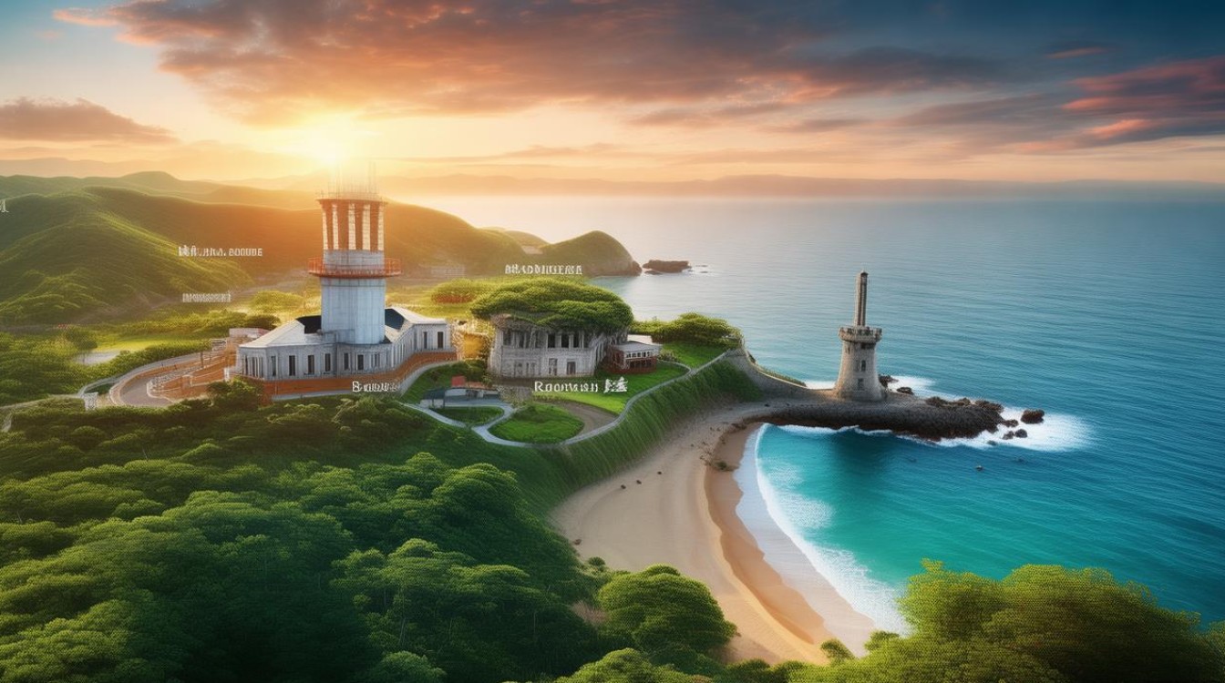 汕头南澳景点 汕头南澳景点