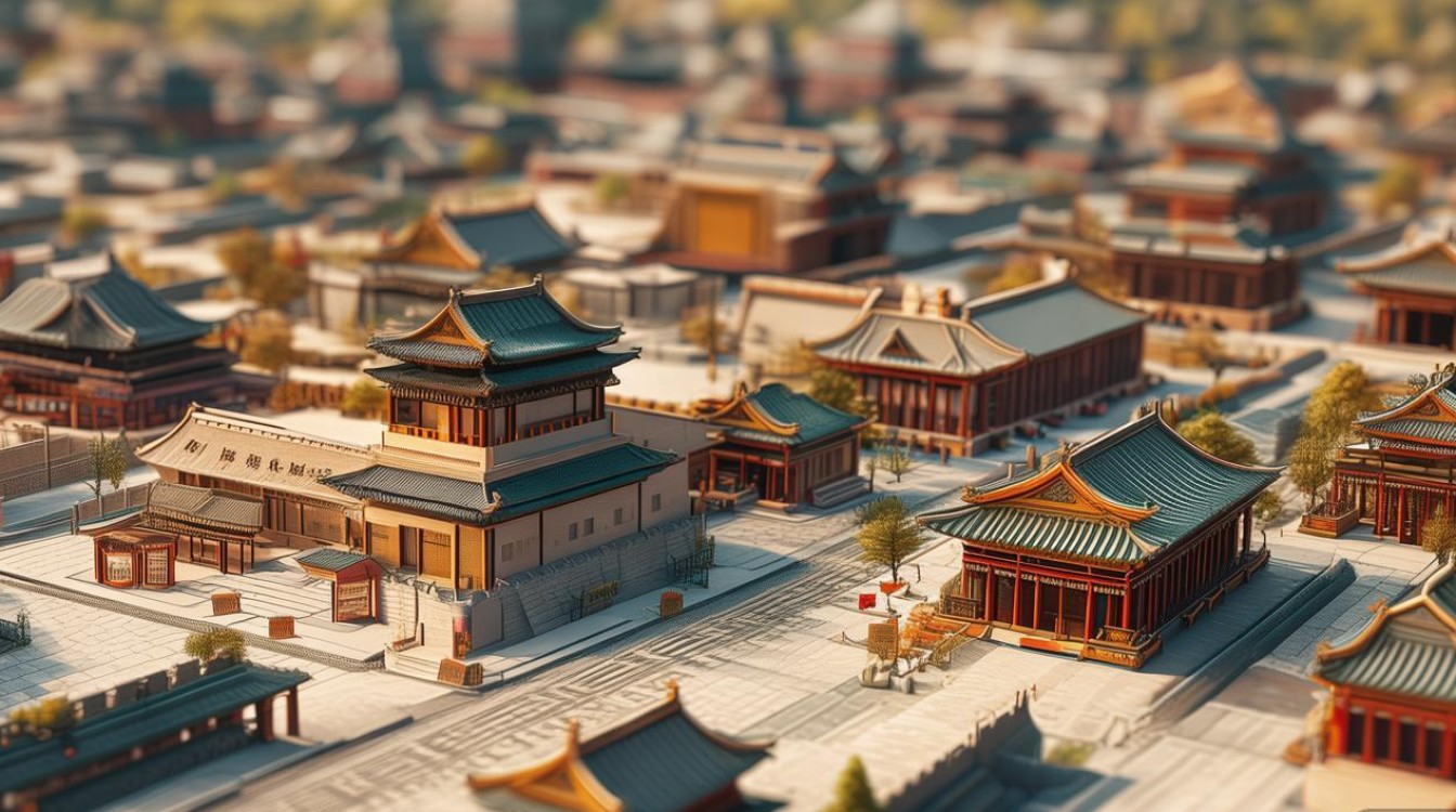 咸阳景点大全 咸阳景点大全