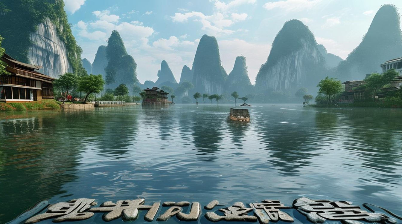 桂林好玩景点 桂林好玩景点