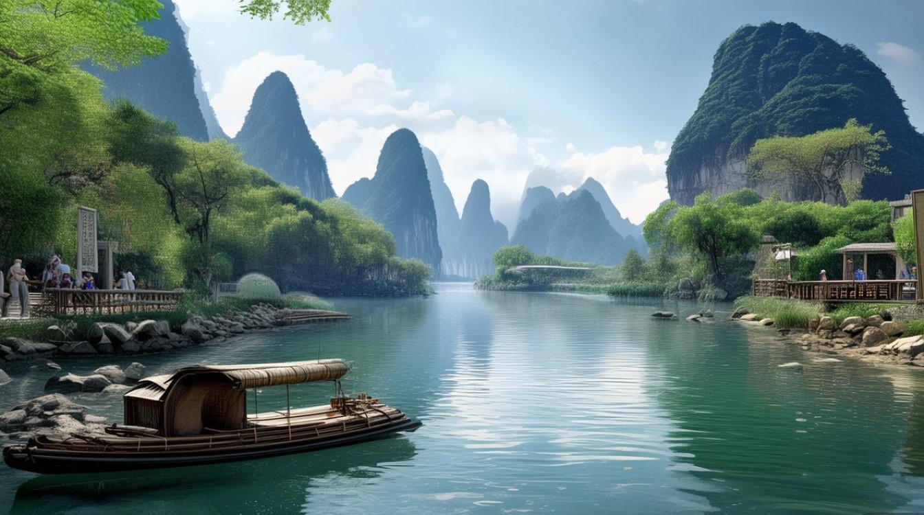 桂林好玩景点 桂林好玩景点