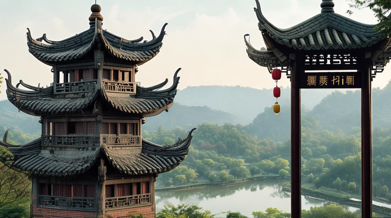 苏州景点虎丘 苏州景点虎丘