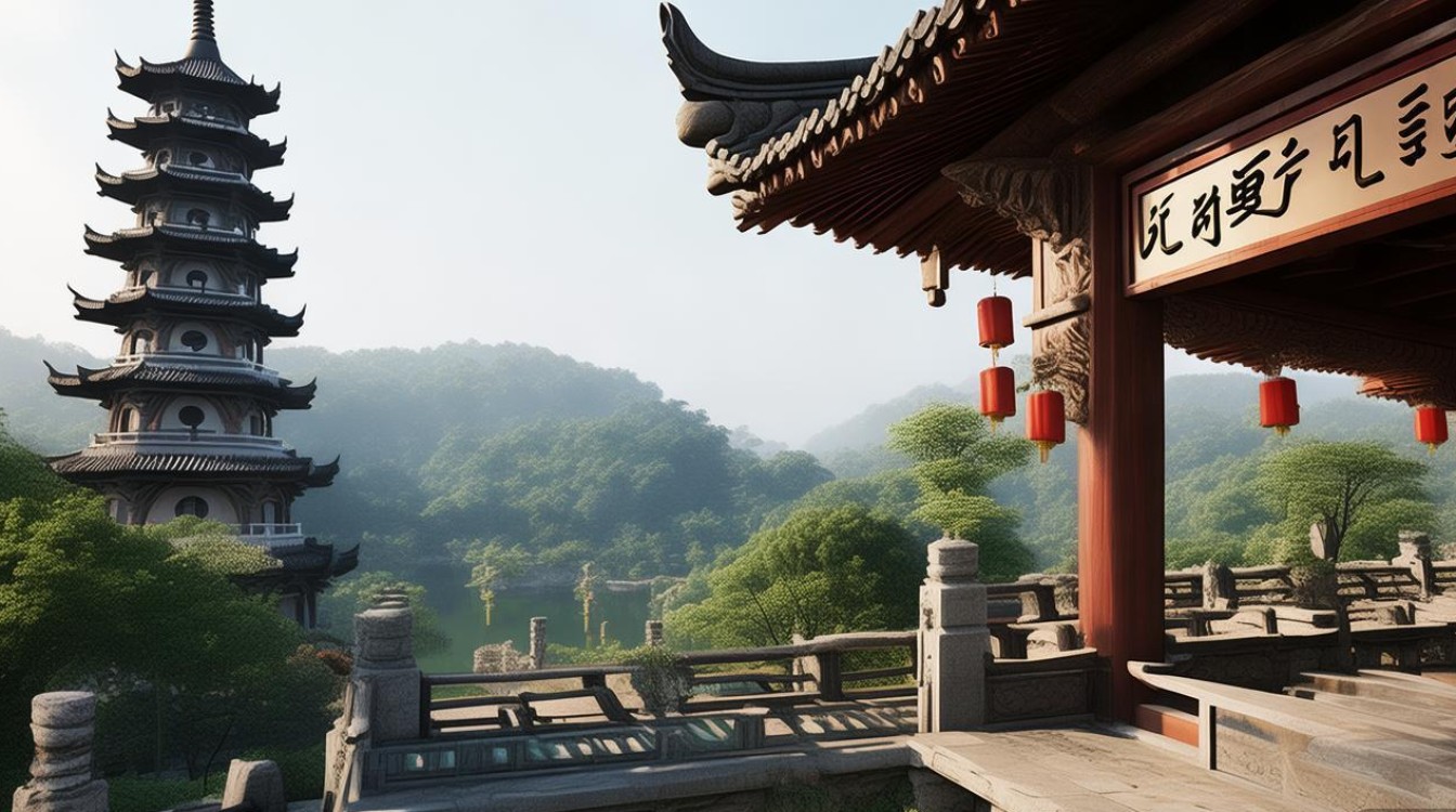 苏州景点虎丘 苏州景点虎丘