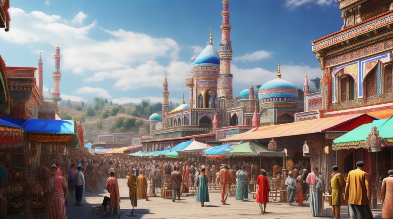 新疆好玩景点 新疆好玩景点