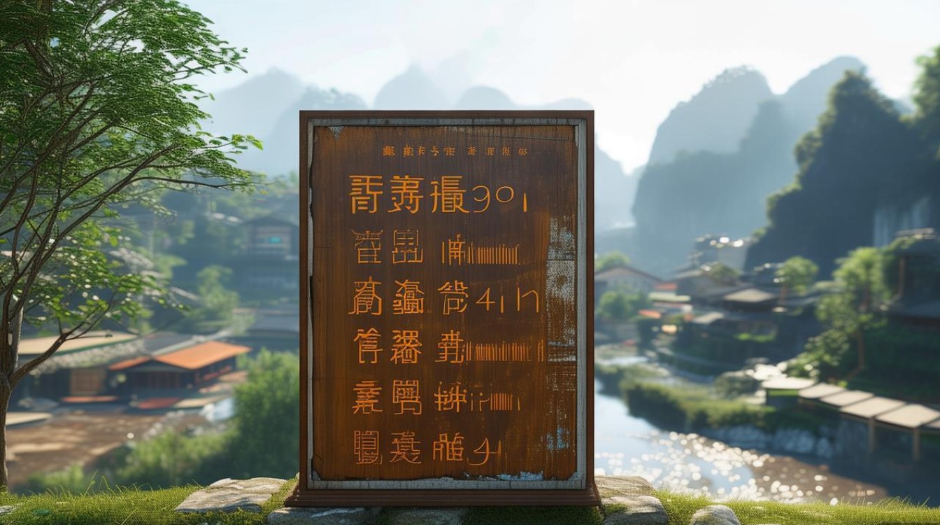 阳朔景点票价 阳朔景点票价