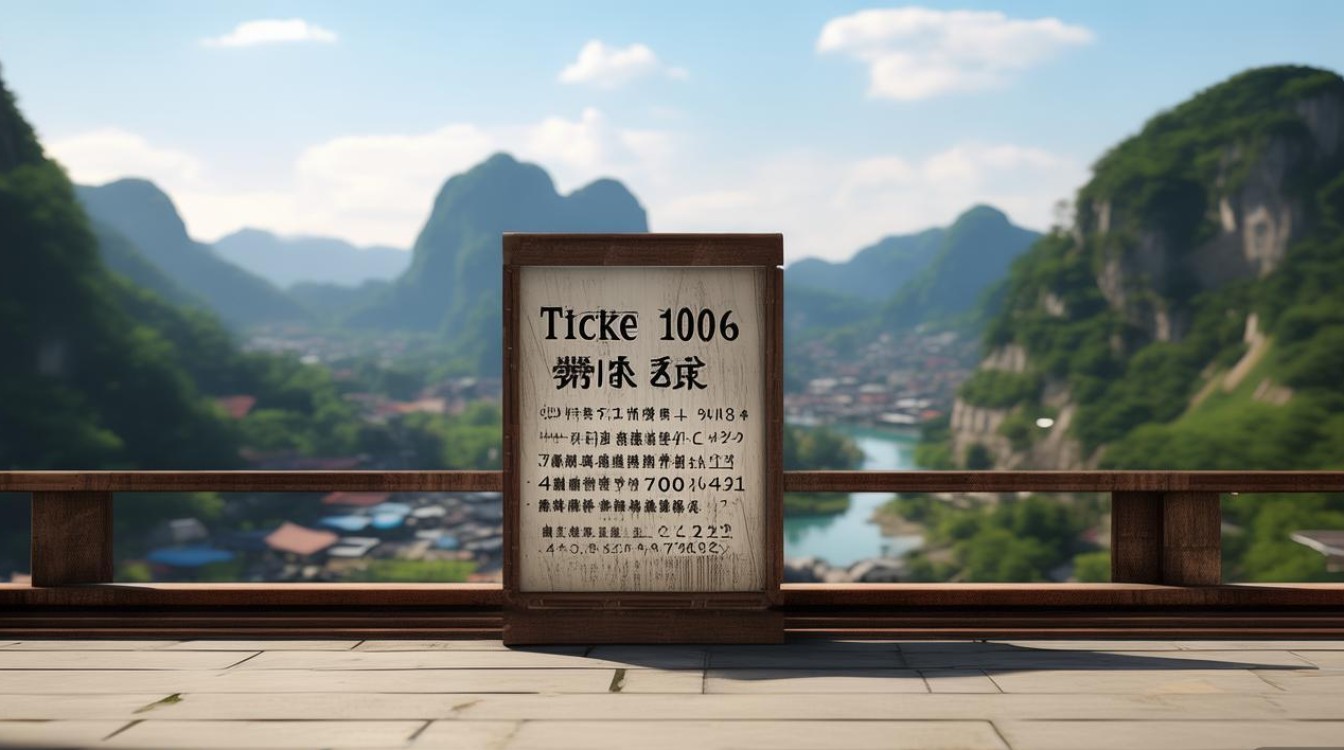 阳朔景点票价 阳朔景点票价