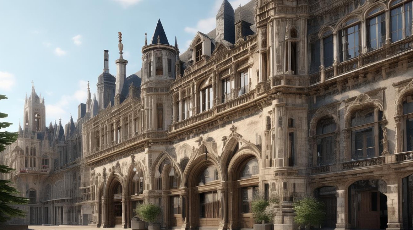 欧美景点 欧美景点