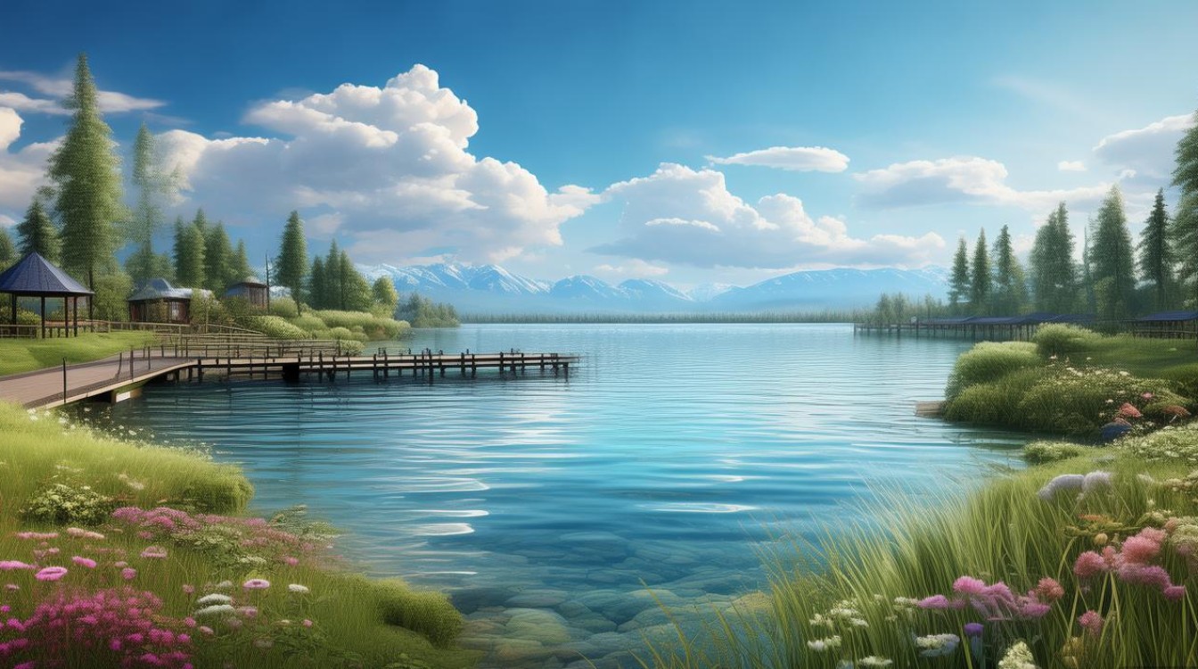 南湾湖景点 南湾湖景点