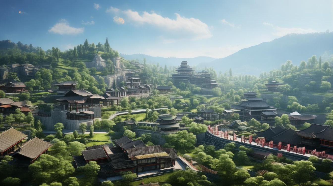 福建景点图片 福建景点图片