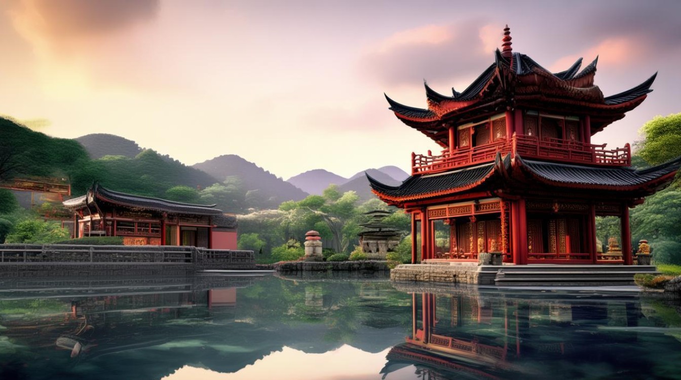 福建景点图片 福建景点图片