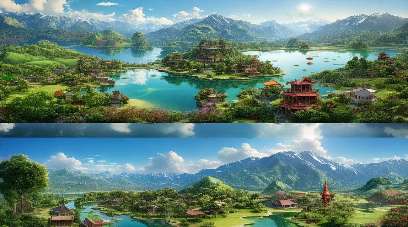 保康景点大全 保康景点大全