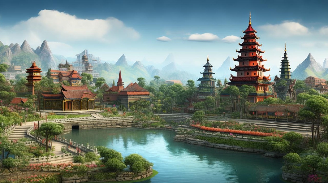 保康景点大全 保康景点大全