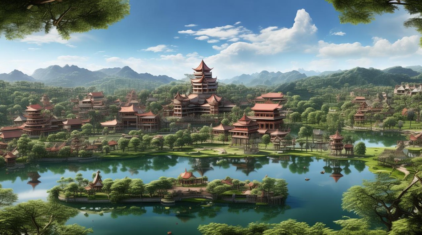 保康景点大全 保康景点大全