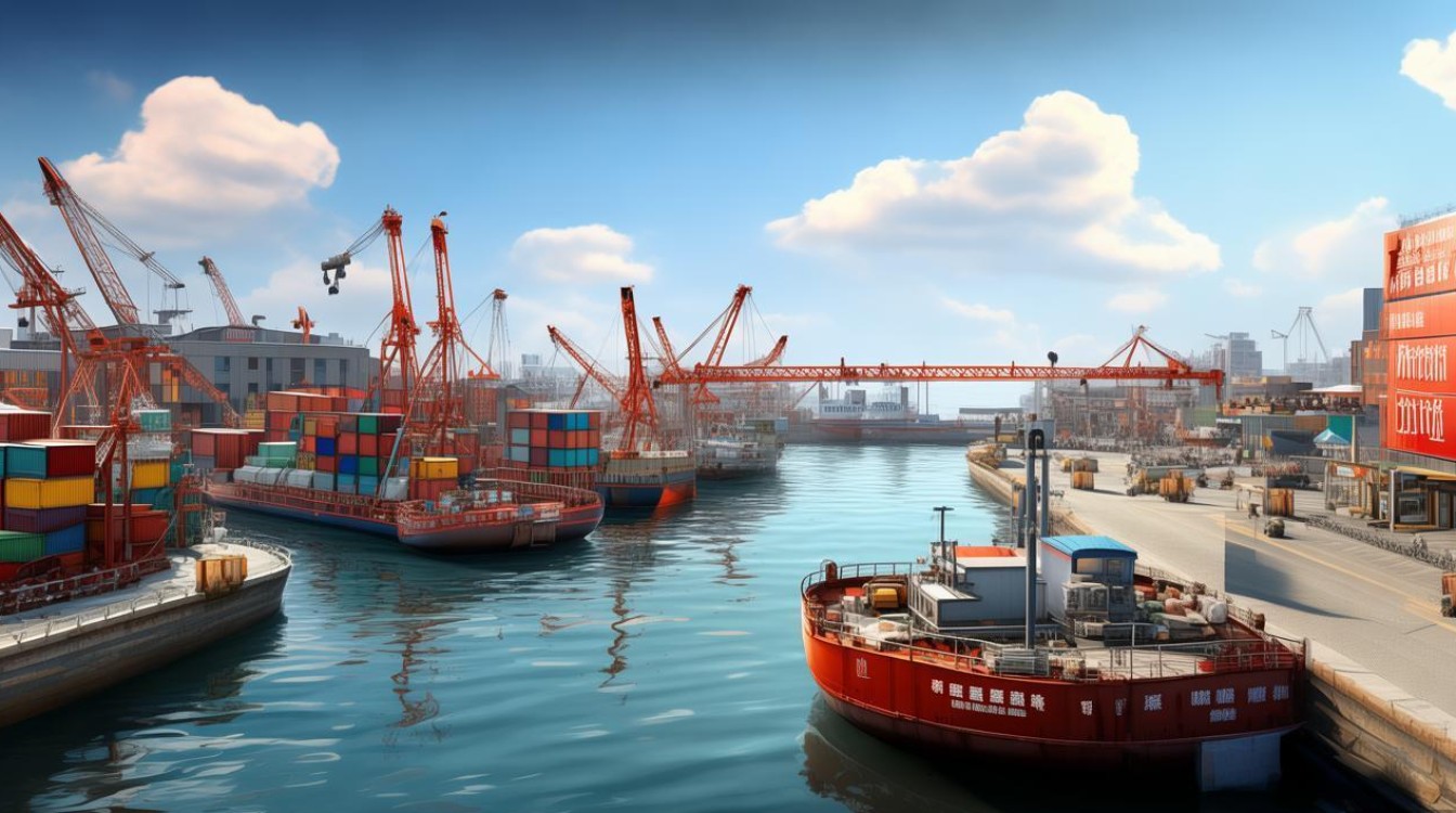 连运港景点 连运港景点