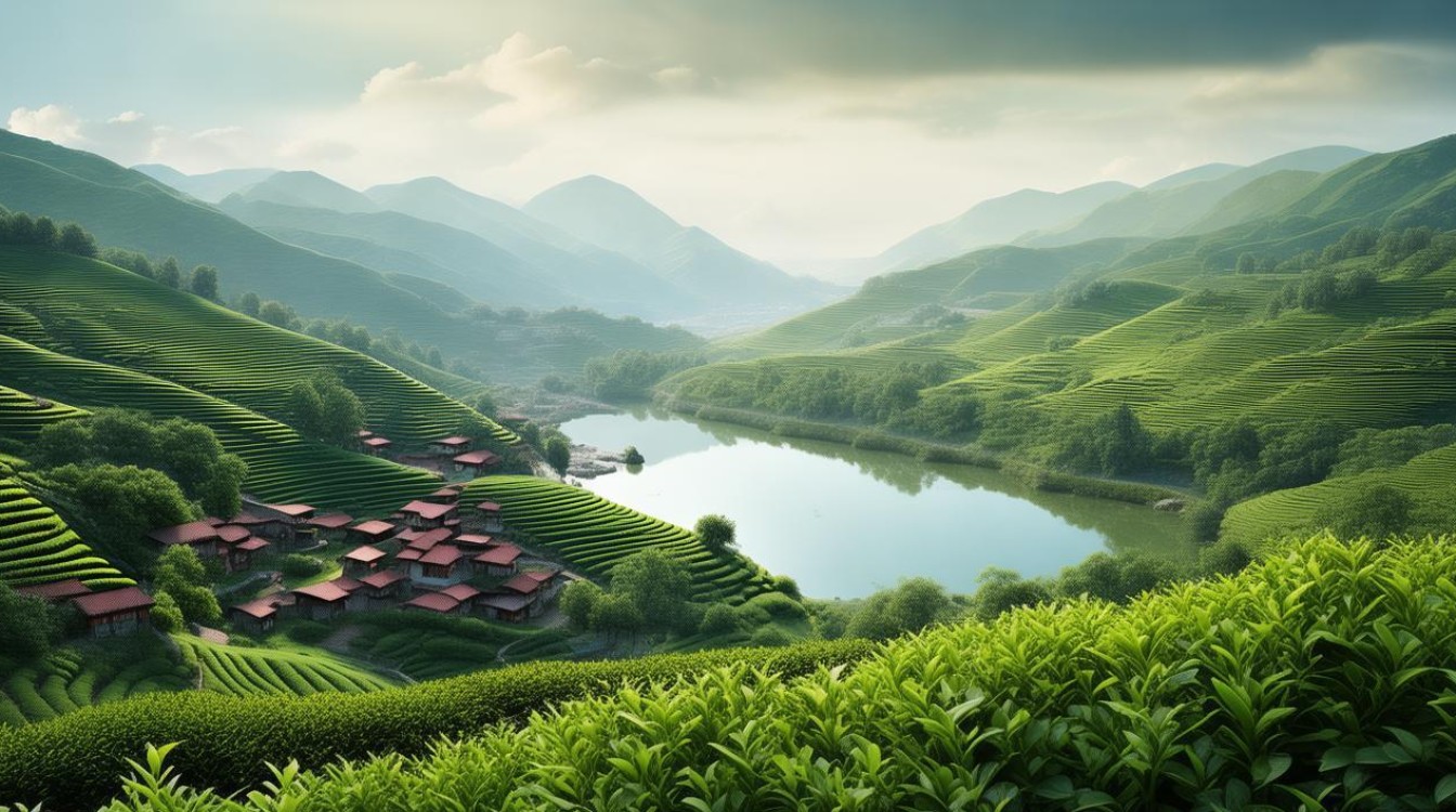 普耳景点 普耳景点