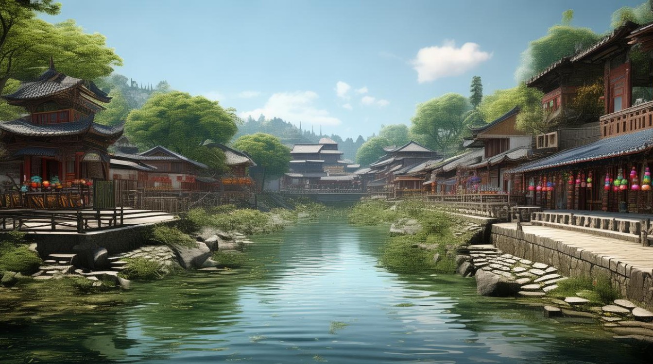 永州道县景点 永州道县景点