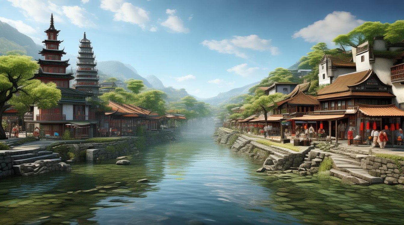 永州道县景点 永州道县景点